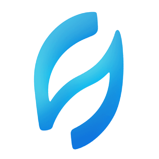 Helpe logo