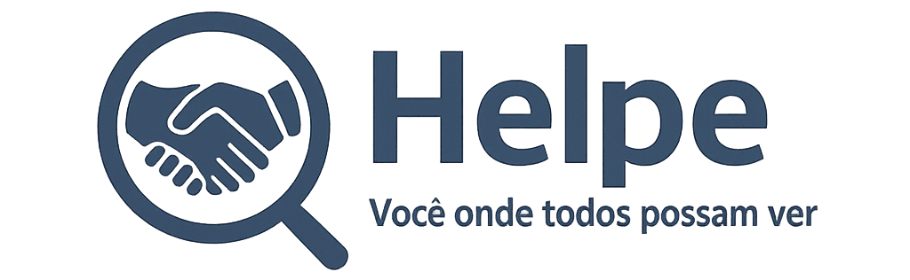 Helpe logo